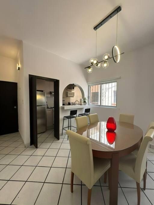 Acogedor En Excelente Ubicacion Appartement Mexico