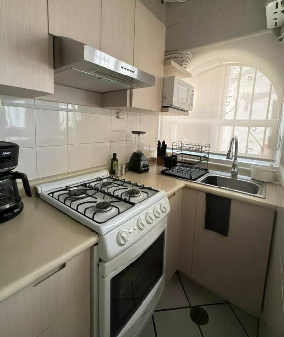 Acogedor En Excelente Ubicacion Appartement Mexico